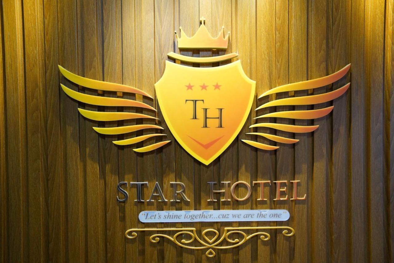 Hanoi Star Hotel Extérieur photo